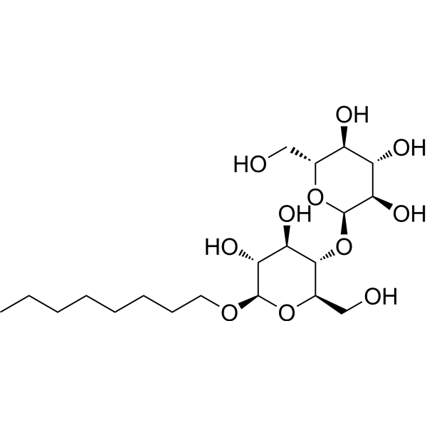 Octyl β-D-maltopyranoside 82494-08-4